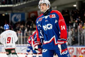 DEL: Ice Tigers binden Maier bis 2025