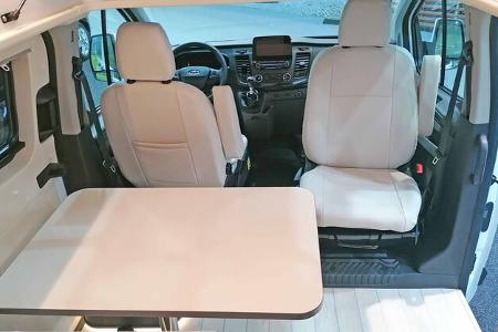Westfalia Kelsey Ford Transit