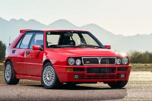 Ein Delta Integrale Evo 1 für 85.410 Euro