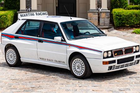Lancia Delta HF Integrale Evoluzione 