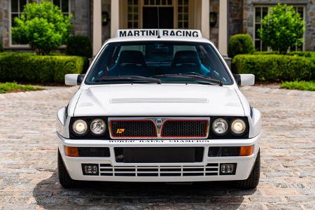 Lancia Delta HF Integrale Evoluzione 