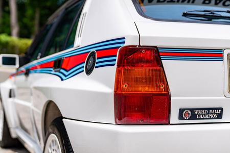 Lancia Delta HF Integrale Evoluzione 