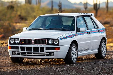 Lancia Delta HF Integrale 1 Martini 6 (1991)