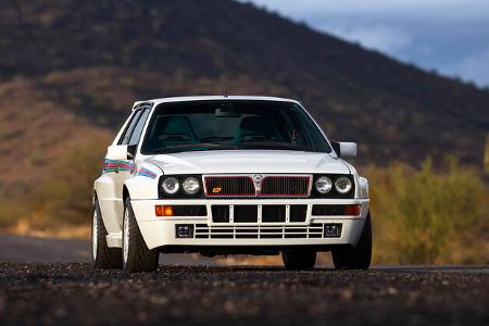 Lancia Delta HF Integrale 1 Martini 6 (1991)
