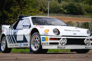 Ist ein elektrischer Rallye-Sportler in Planung?