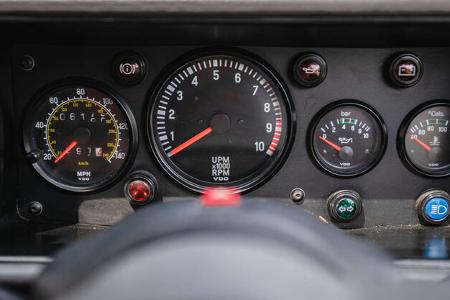 Ford RS200 Group B Evolution Tickford (1987)