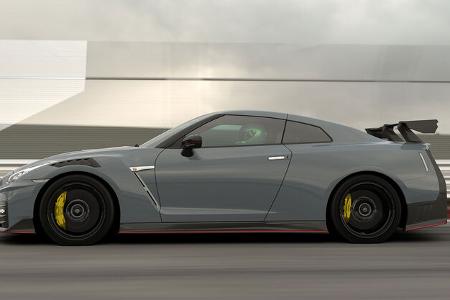 Nissan GT-R Modelljahr 2024
