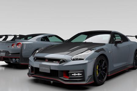 Nissan GT-R Modelljahr 2024
