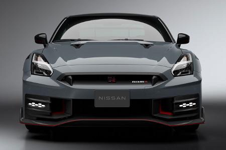 Nissan GT-R Modelljahr 2024