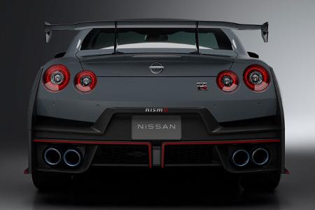 Nissan GT-R Modelljahr 2024