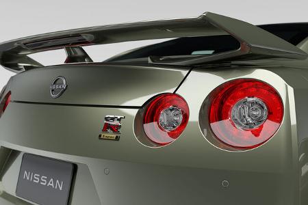 Nissan GT-R Modelljahr 2024