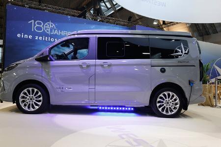 Westfalia Club Joker urban Ford Transit Campervan