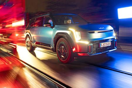 KIA EV9