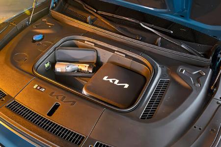 KIA EV9, E-Motor
