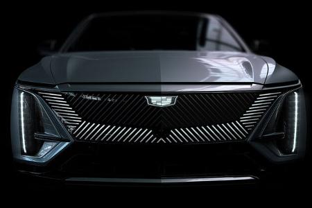 2023 Cadillac Lyriq Serienversion