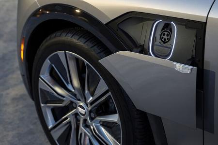 2023 Cadillac Lyriq Serienversion