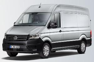 So digital ist der neue VW Crafter