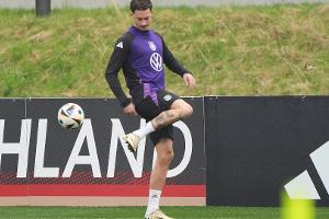 Koch will im DFB-Team "vorangehen"