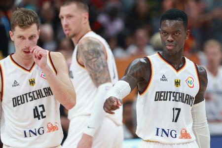 Olympia: Deutsche Weltmeister gegen Gastgeber Frankreich Olympia: Deutsche Weltmeister gegen Gastgeber Frankreich