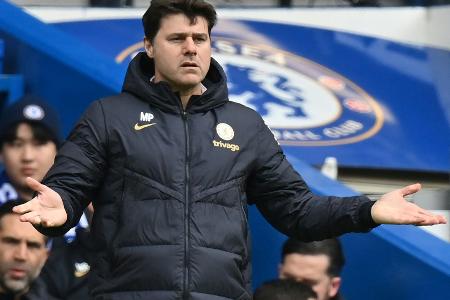 England: Unmut der Chelsea-Fans nimmt zu England: Unmut der Chelsea-Fans nimmt zu
