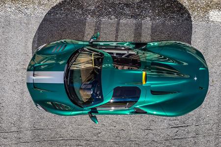 ARESE RH95 by Touring Superleggera