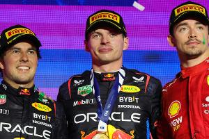 Verstappen: "Red Bull wie eine zweite Familie"