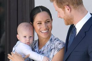 Meghan engagierte Star-Fotograf: Gibt es bald neue Fotos der Kinder?