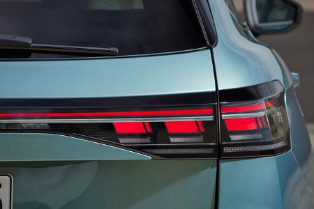 VW Passat B9 Kombi