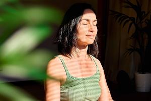 Wellness für die Augen? So funktioniert Eye-Yoga