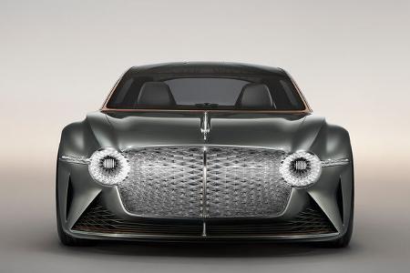 Bentley EXP 100 GT 