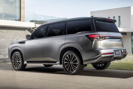 Infiniti QX80