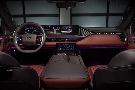 Infiniti QX80
