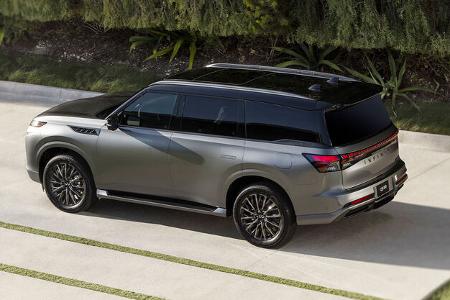 Infiniti QX80
