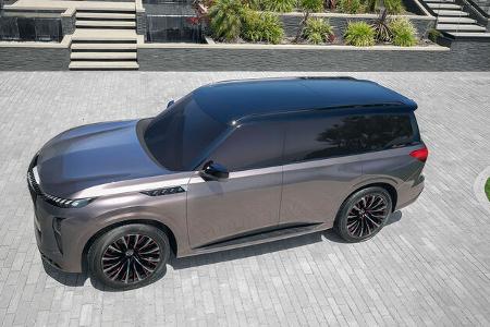 Infiniti QX Monograph Concept