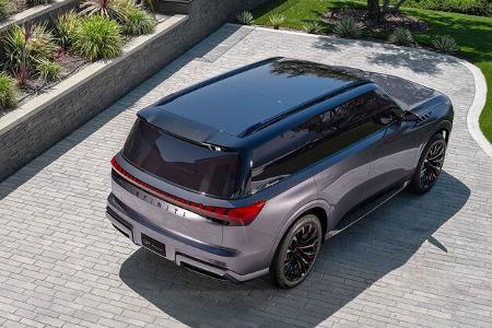 Infiniti QX Monograph Concept