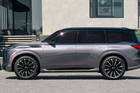 Infiniti QX Monograph Concept