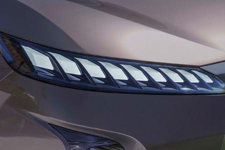 Infiniti QX Monograph Concept