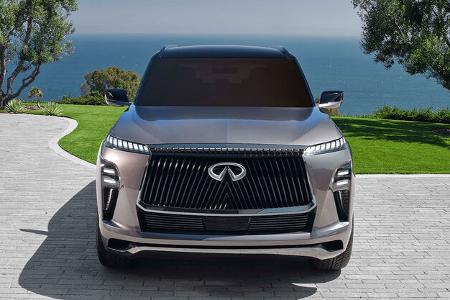 Infiniti QX Monograph Concept