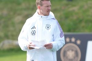 Neuendorf bestätigt: DFB plant längerfristig mit Nagelsmann
