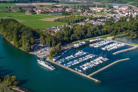 Top-15 Campingplätze, Schweiz