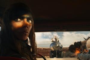 "Furiosa: A Mad Max Saga" feiert Premiere bei Filmfest in Cannes
