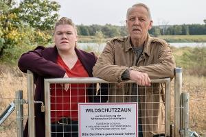 "Polizeiruf 110: Schweine": Ballerspiele im Sperrgebiet