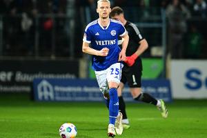 Schalke: Geraerts verbannt Baumgartl in die U23