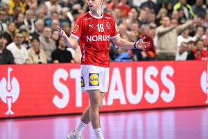 Vor Wolff: Füchse-Profi Gidsel zu Welthandballer gekürt