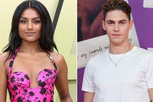 Simone Ashley und Hero Fiennes Tiffin werden zum Rom-Com-Traumpaar