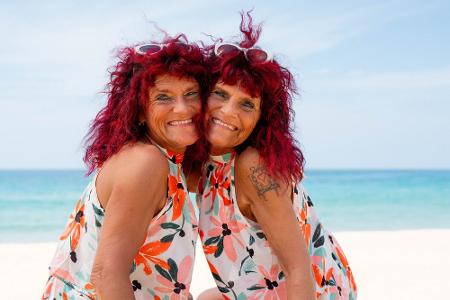 Heidi und Heike Kapuste