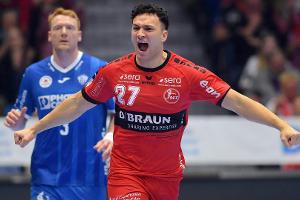 Handball: Melsungen schlägt Lemgo und bleibt auf Europa-Kurs