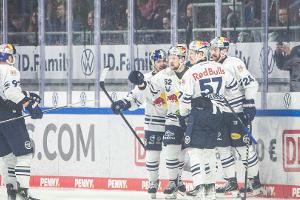 DEL: Matchbälle für München und Bremerhaven