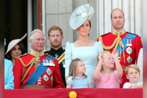 Die Reaktionen der Royals auf Kates Erkrankung
