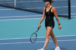 Nach Tod ihres Ex-Partners: Sabalenka in Miami erfolgreich